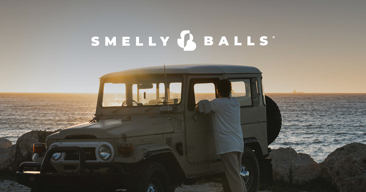 How to Keep Your Car Smelling Fresh — the Reusable Way
