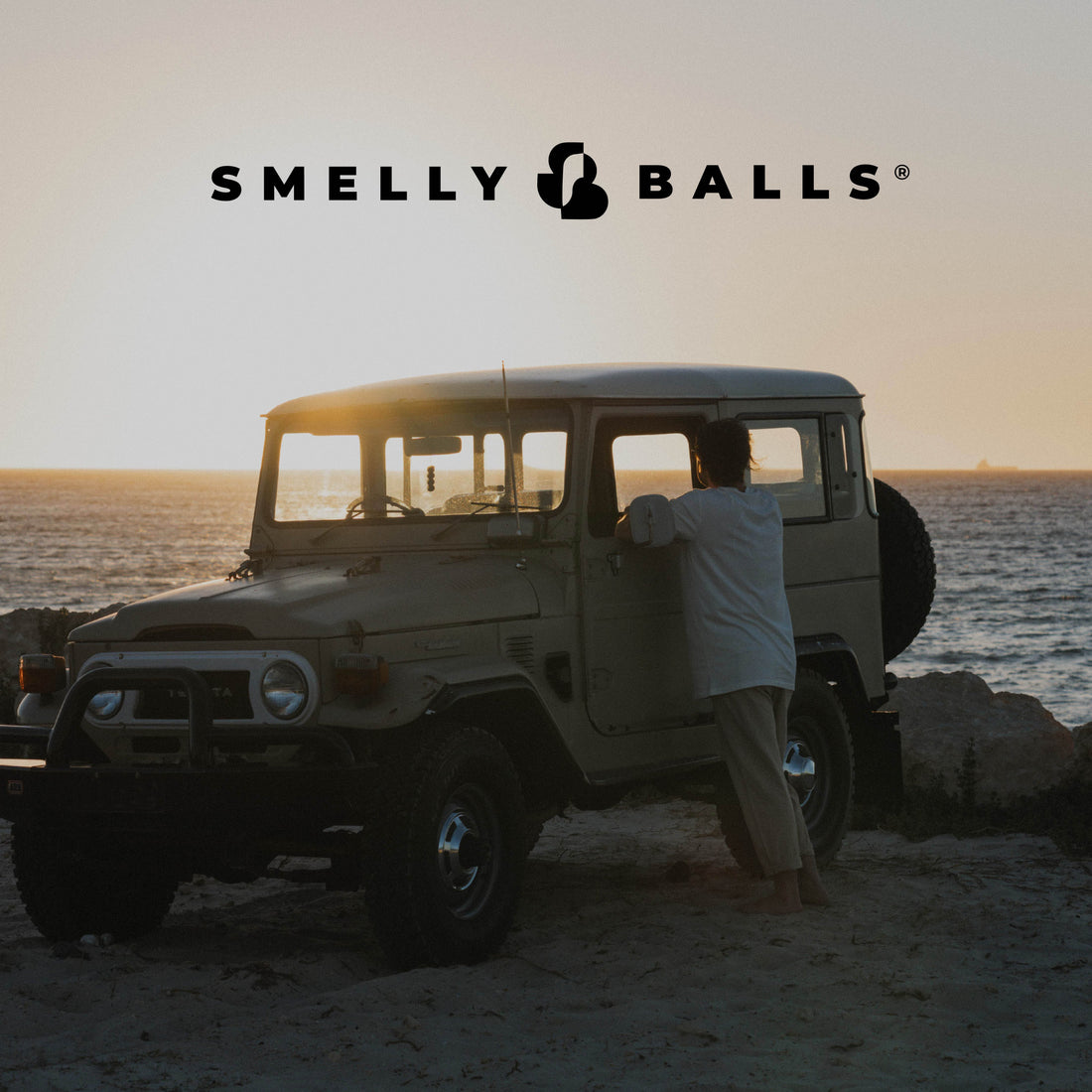 How to Keep Your Car Smelling Fresh — the Reusable Way