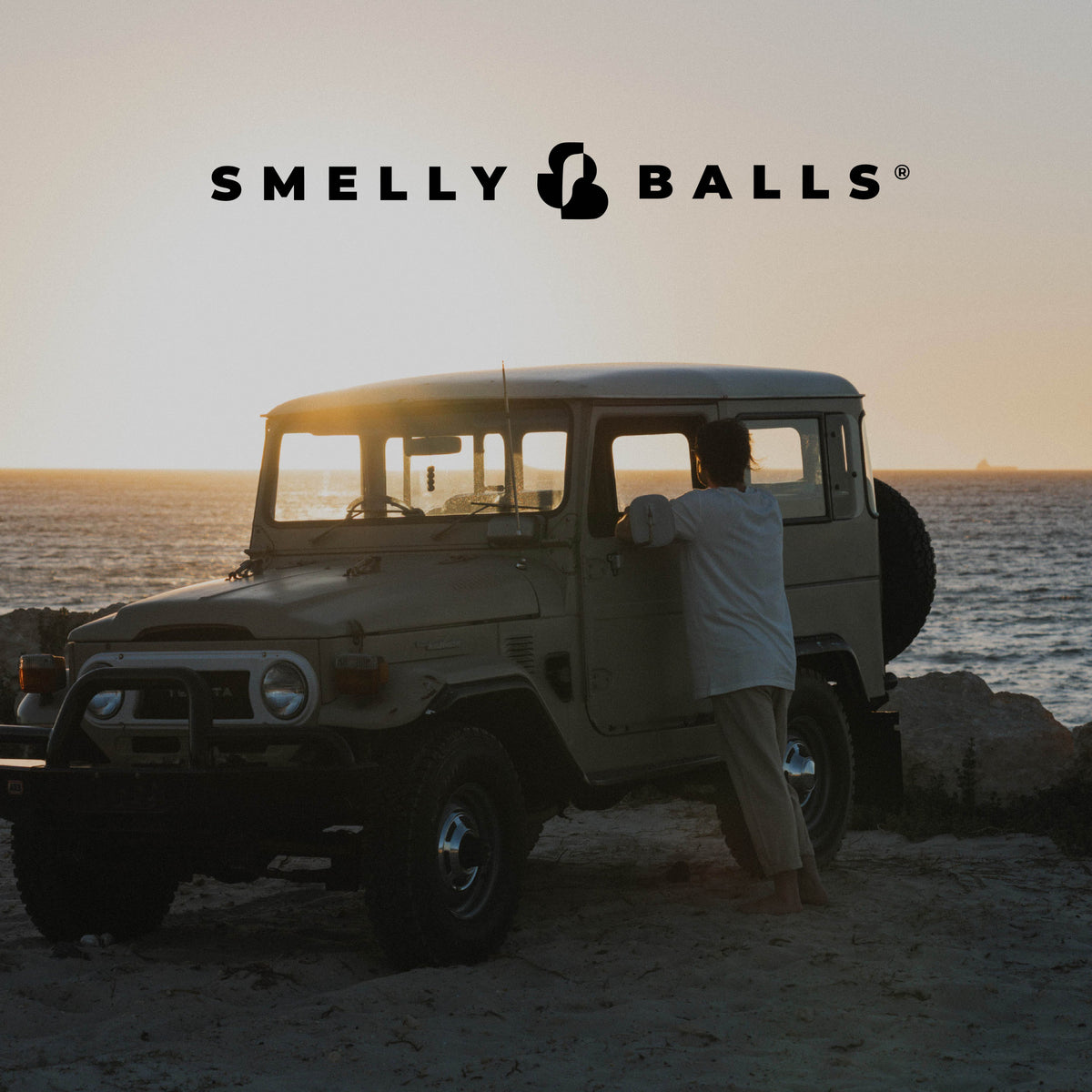 How to Keep Your Car Smelling Fresh — the Reusable Way