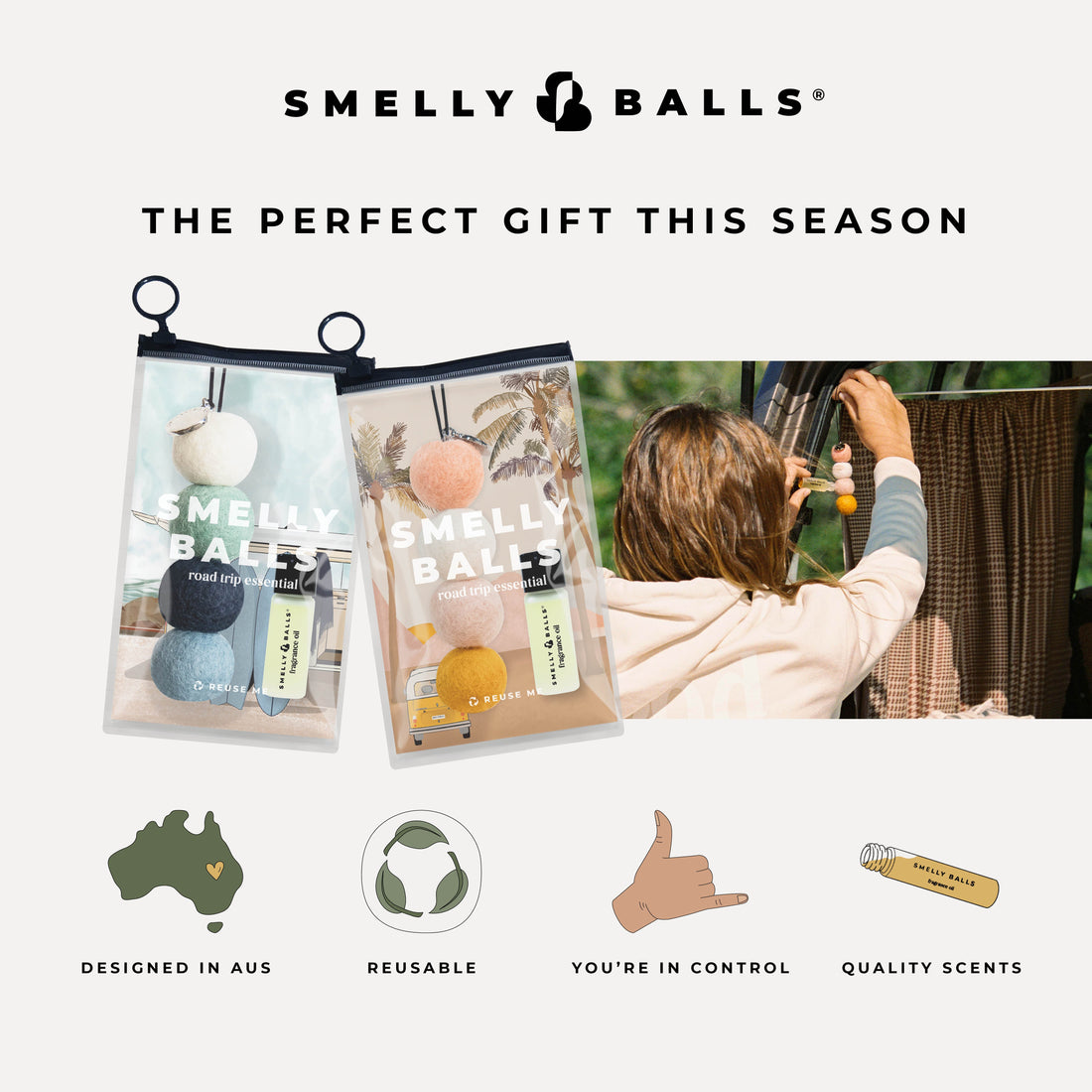 The Best Stocking Filler You Haven't Thought Of: Why Smelly Balls Nail Christmas Gifting
