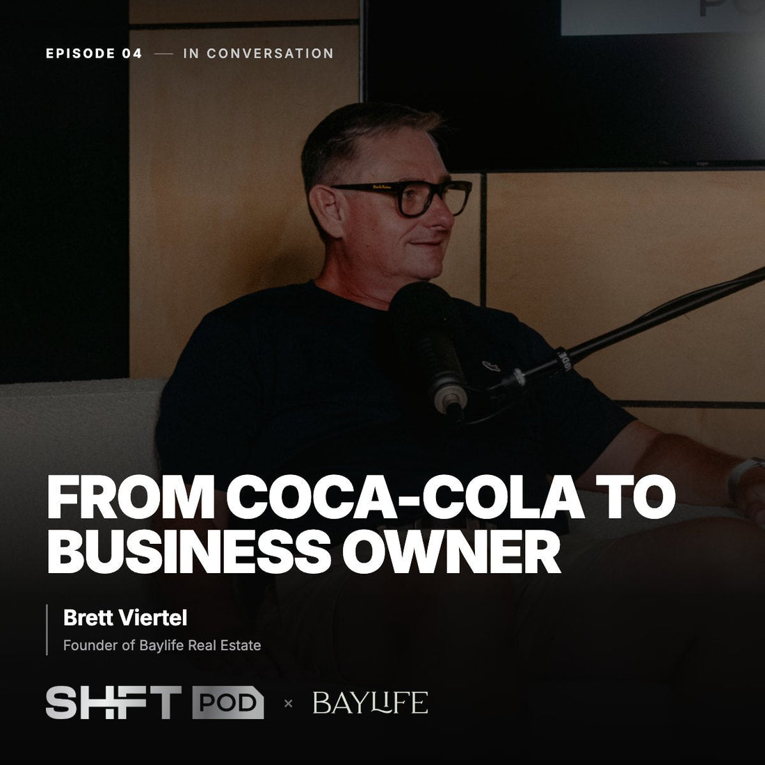 From Corporate to Coastal: How Brett Viertel Left Coca-Cola to Build Baylife Real Estate