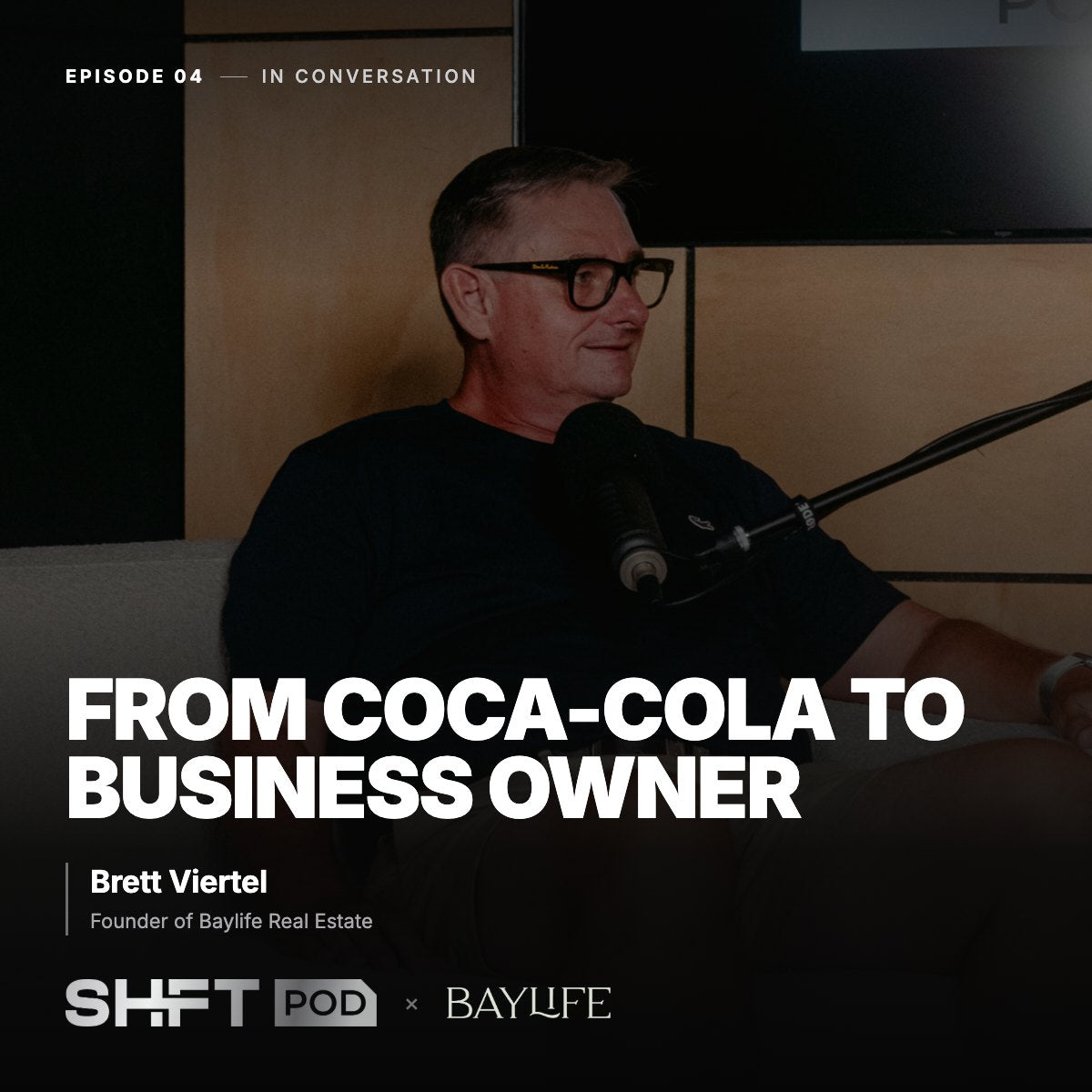 From Corporate to Coastal: How Brett Viertel Left Coca-Cola to Build Baylife Real Estate