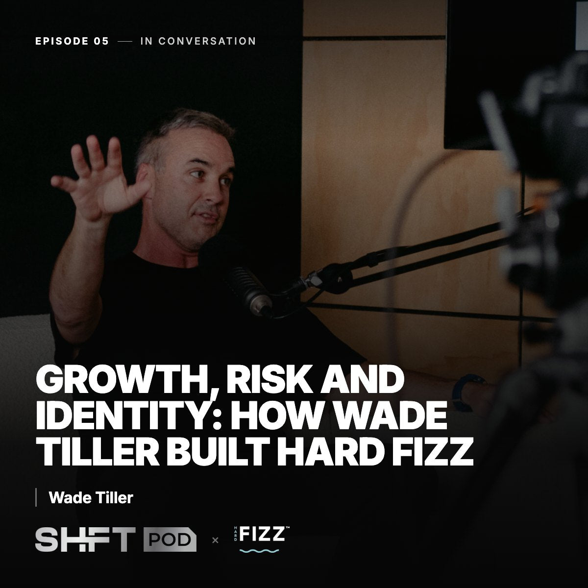 Growth, Risk and Identity: How Wade Tiller Built Hard Fizz