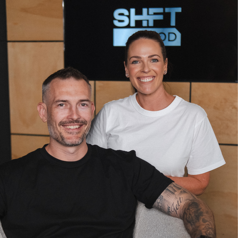 SHFT Podcast